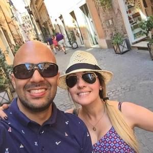 Meet your Posher, Virginia